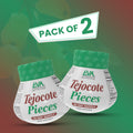 EVA Nutrition Tejocote Pieces | Natural Digestive & Cleanse Support (Pack of 2)