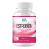 EVA NUTRITION Estrogen Capsule for Women - Female Hormone Balance Supplement Menopause Mood and Energy Support - Restores Healthy Estrogen Levels | 60 Non-GMO Vegetarian Veggie Capsules