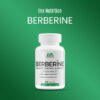 EVA Berberine Supplement | Berberine HCI Root Supplements Pills | Supports Heart Health, Immune System, and Healthy GI | Non-GMO & Gluten-Free | 60 Capsules